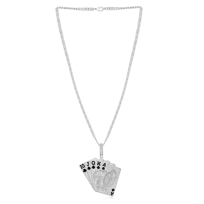 WG POKER PENDANT