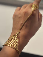 Retrogade Handharness