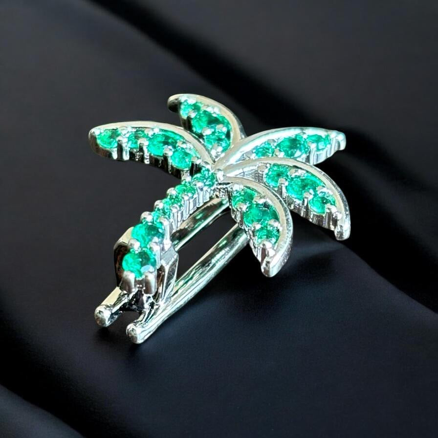 Palm Bling Charm