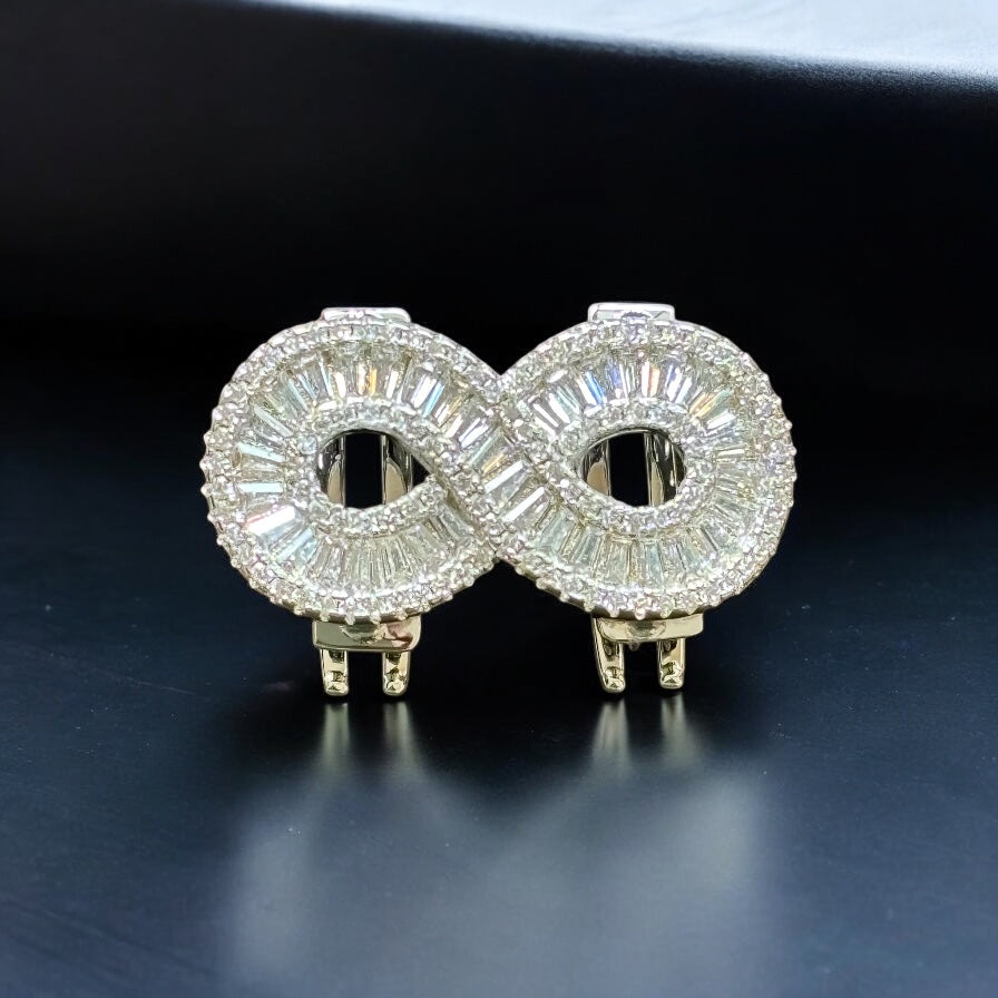 INFINITY BLING CHARM