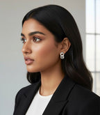 Chunky Cuban Short Hoops