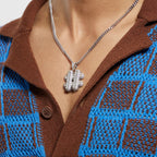 Hashtag Pendant