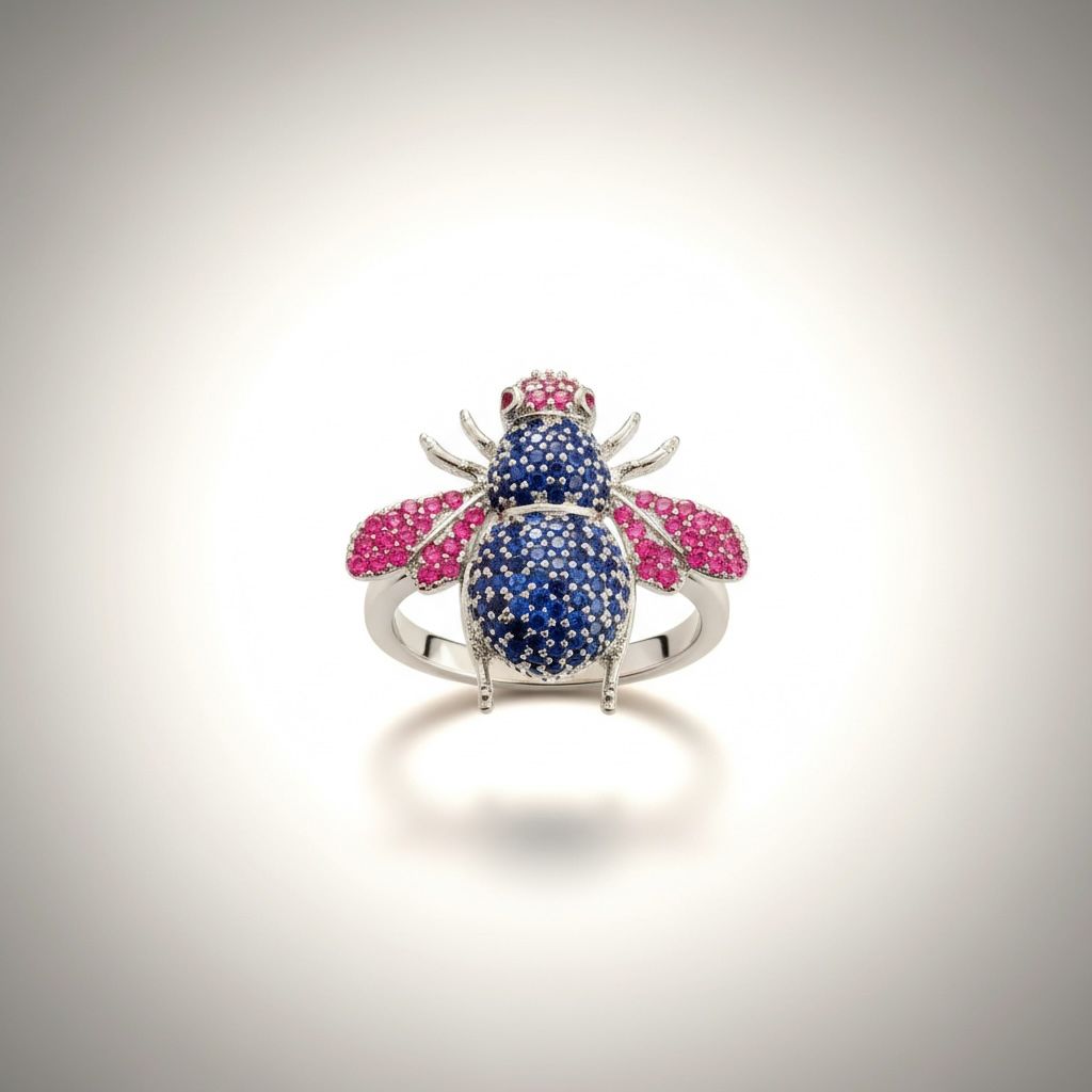 Cosmic bee ring