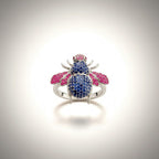 Cosmic bee ring