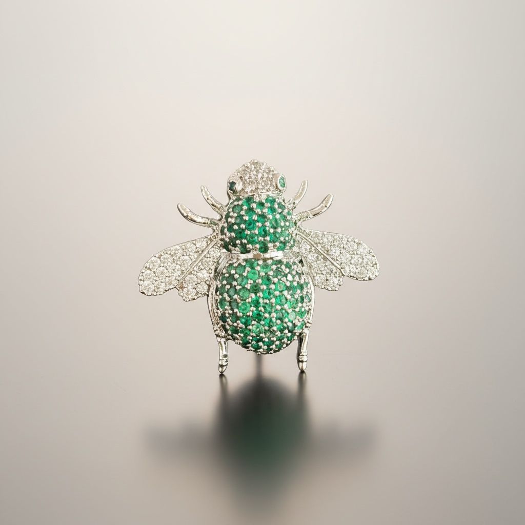 Cosmic bee ring