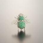 Cosmic bee ring