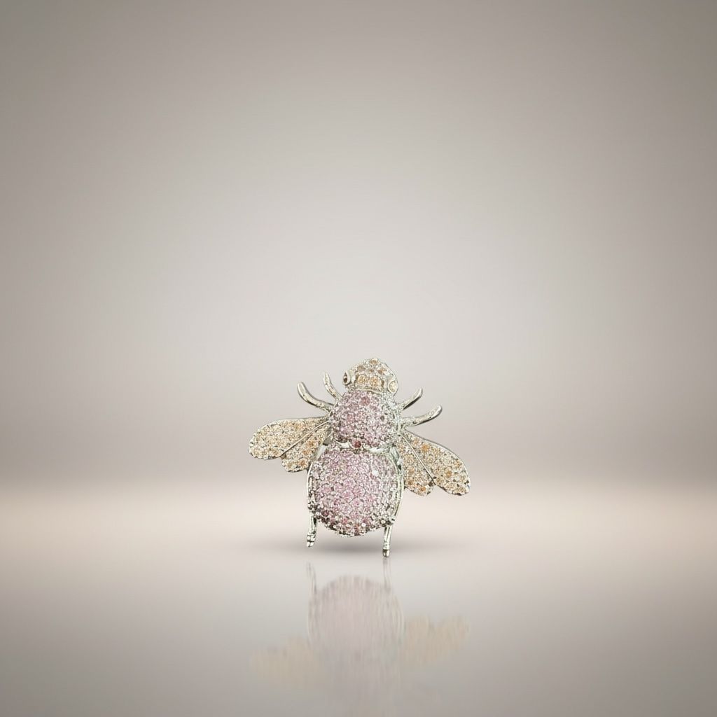 Cosmic bee ring