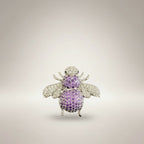 Cosmic bee ring