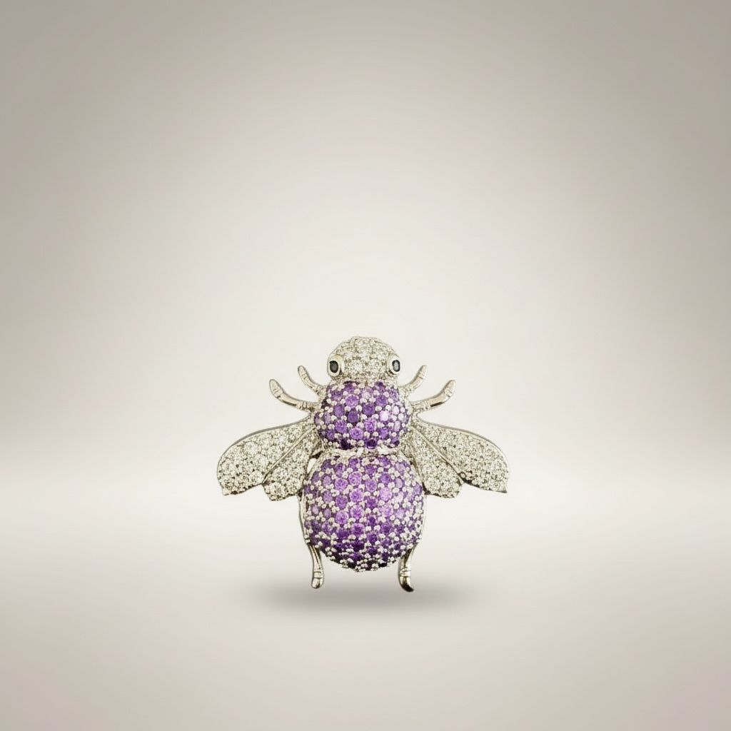 Cosmic bee ring
