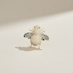 Cosmic bee ring