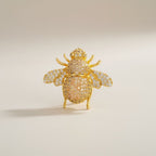 Cosmic bee ring