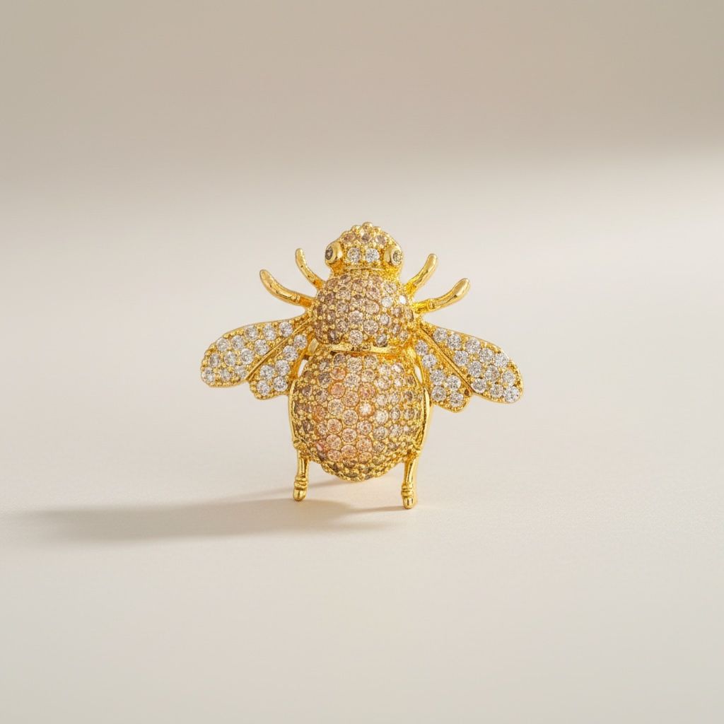 Cosmic bee ring