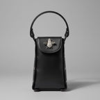 Bee Bling Bag (Black + Black Accents)