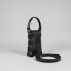 Bee Bling Bag (Black + Black Accents)