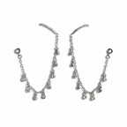 Celeste Earring Cum Earcuff