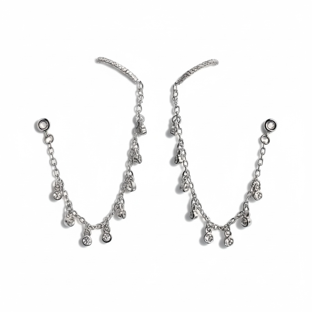 Celeste Earring Cum Earcuff