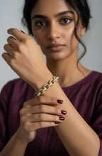Bling Link Bracelet