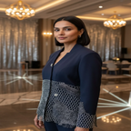 Queencell Blazer