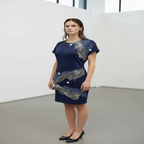 Hive Noir Dress