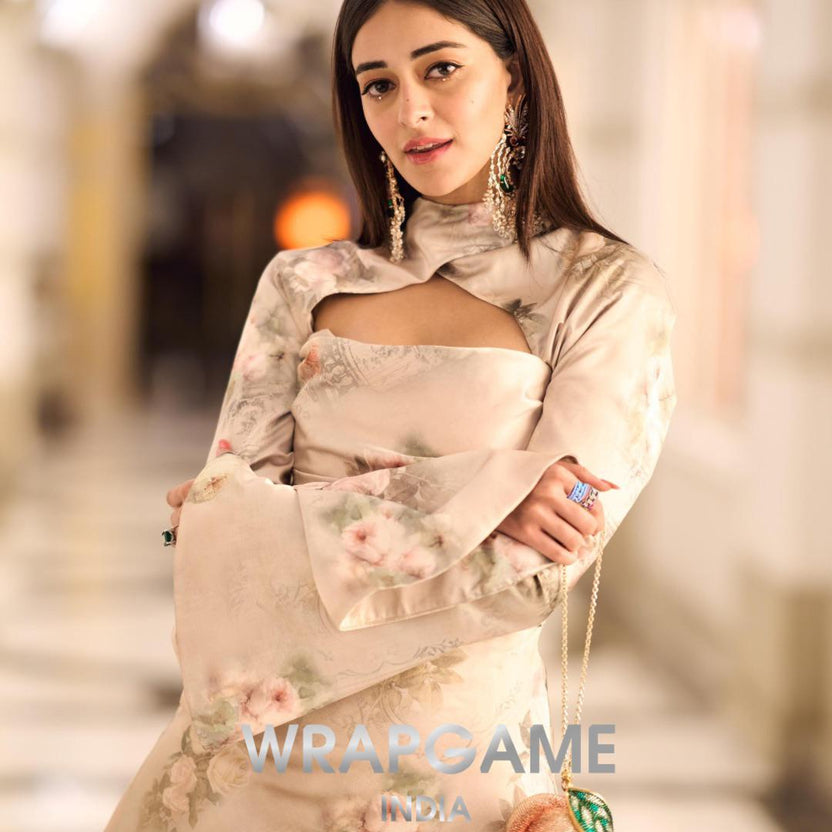 ICED CUBAN FIDGET RING