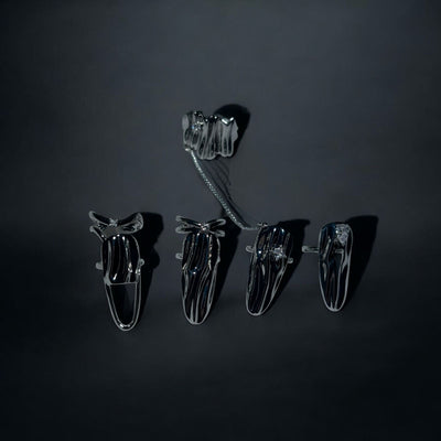 Silver Venom Fingercots