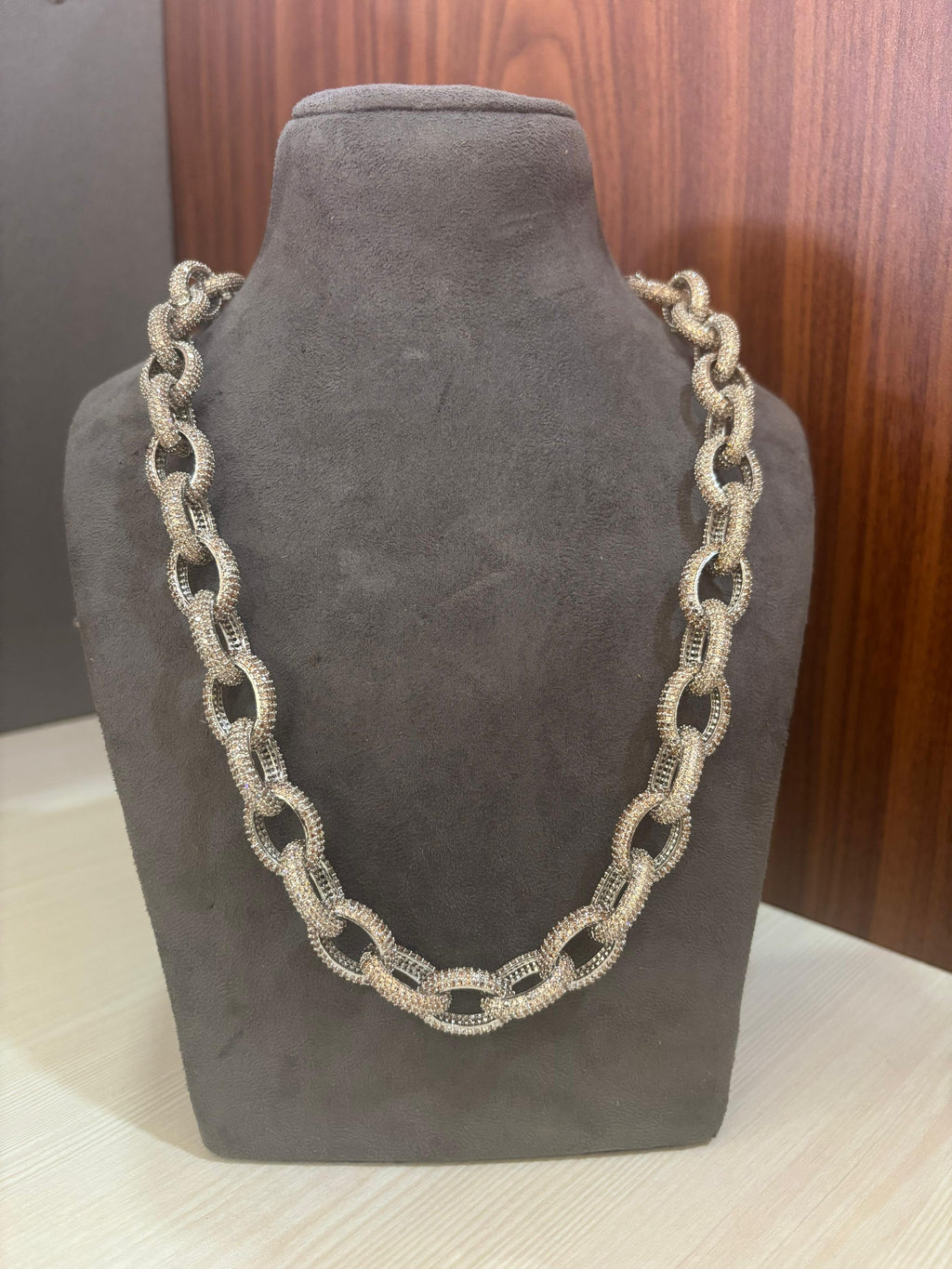 Chunky Cuban Link Chain