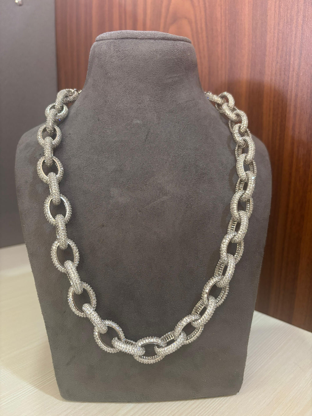 Chunky Cuban Link Chain