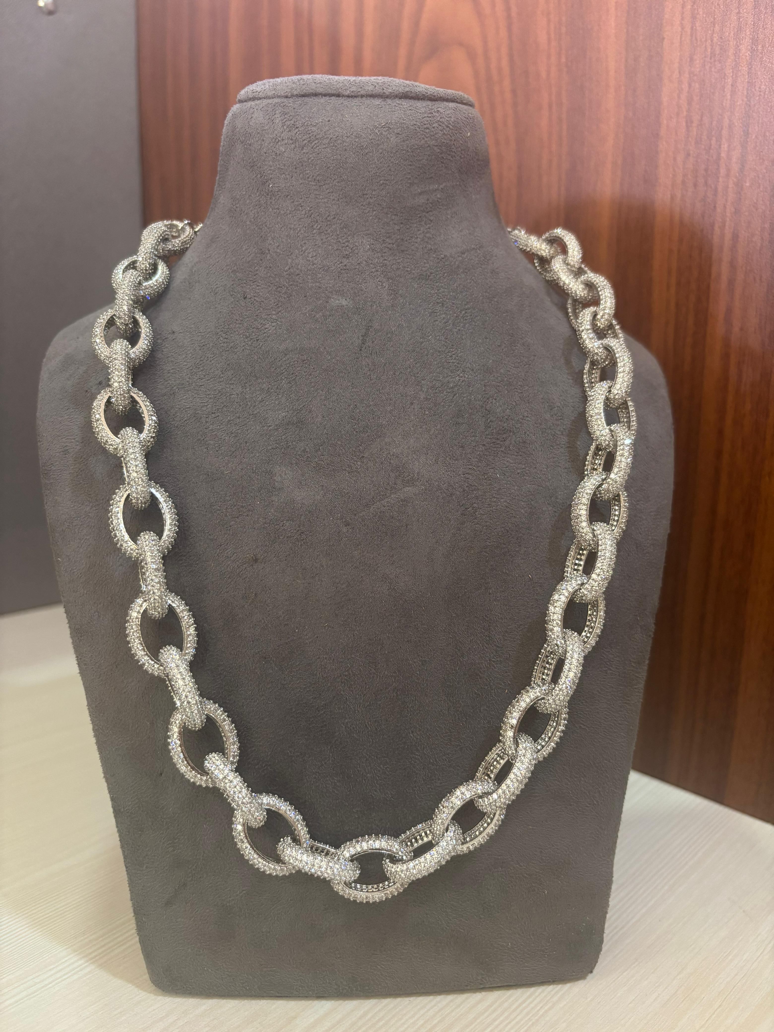 Chunky Cuban Link Chain