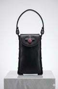 Bee Bling Bag (Black accents)(Blue Wings)