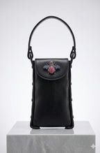 Bee Bling Bag (Black accents)(Blue Wings)