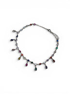 Rainbow Anklet