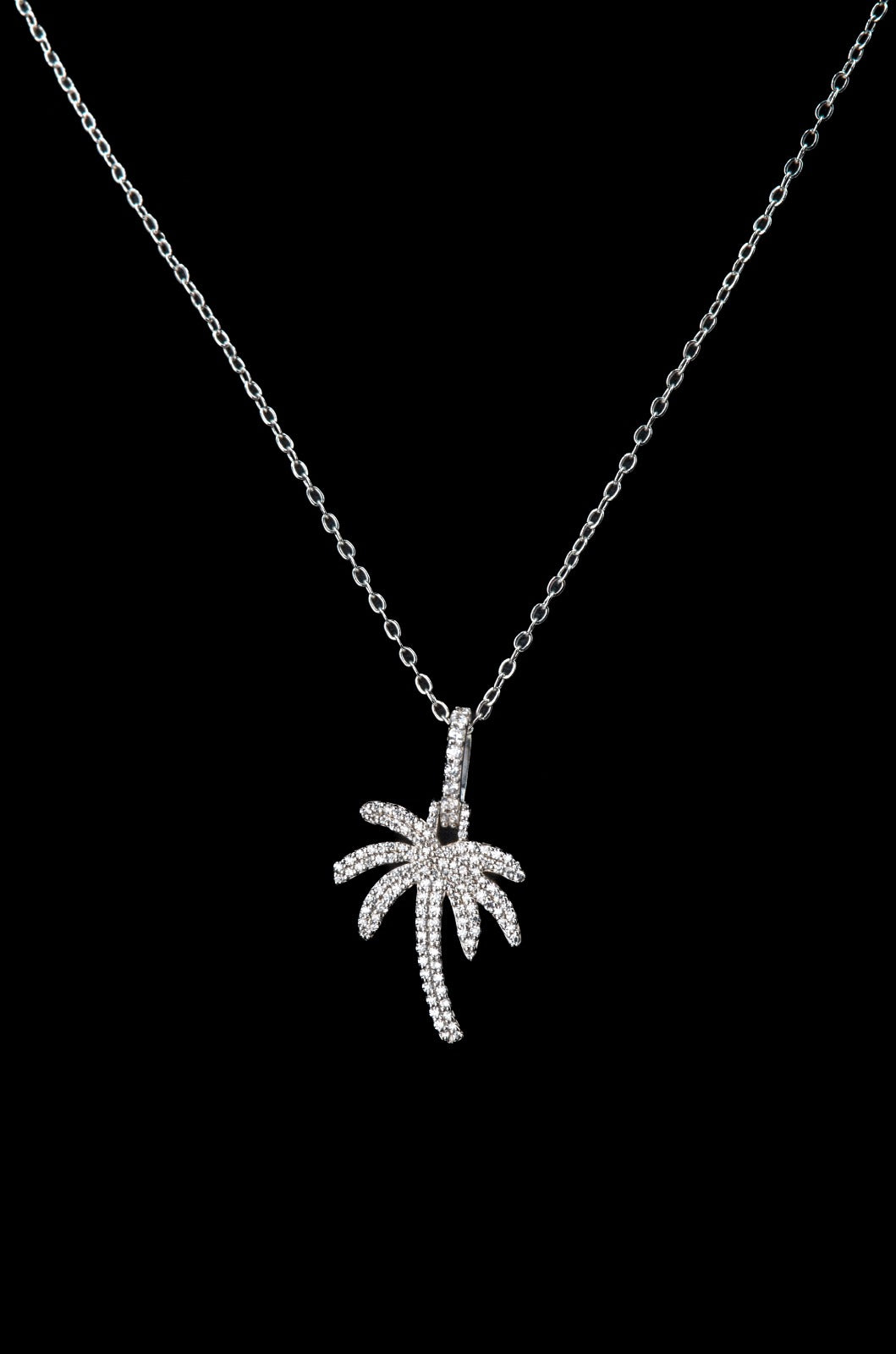 PALM PENDANT CHAIN