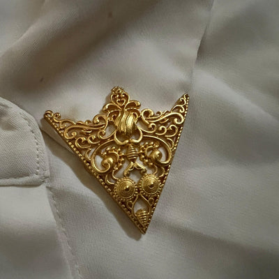 Regalia Collar Jewels