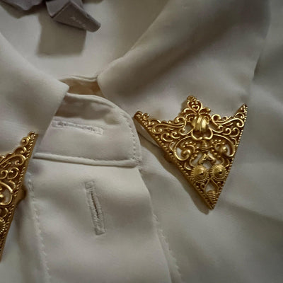 Regalia Collar Jewels