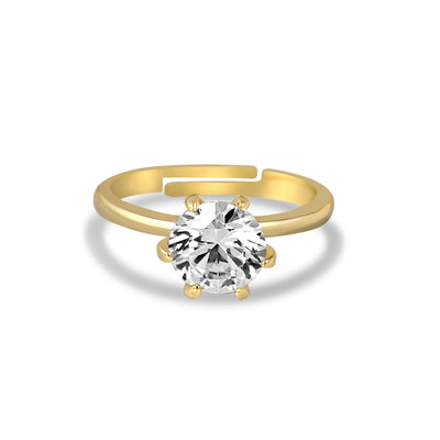 2 CARAT SOLITAIRE RING