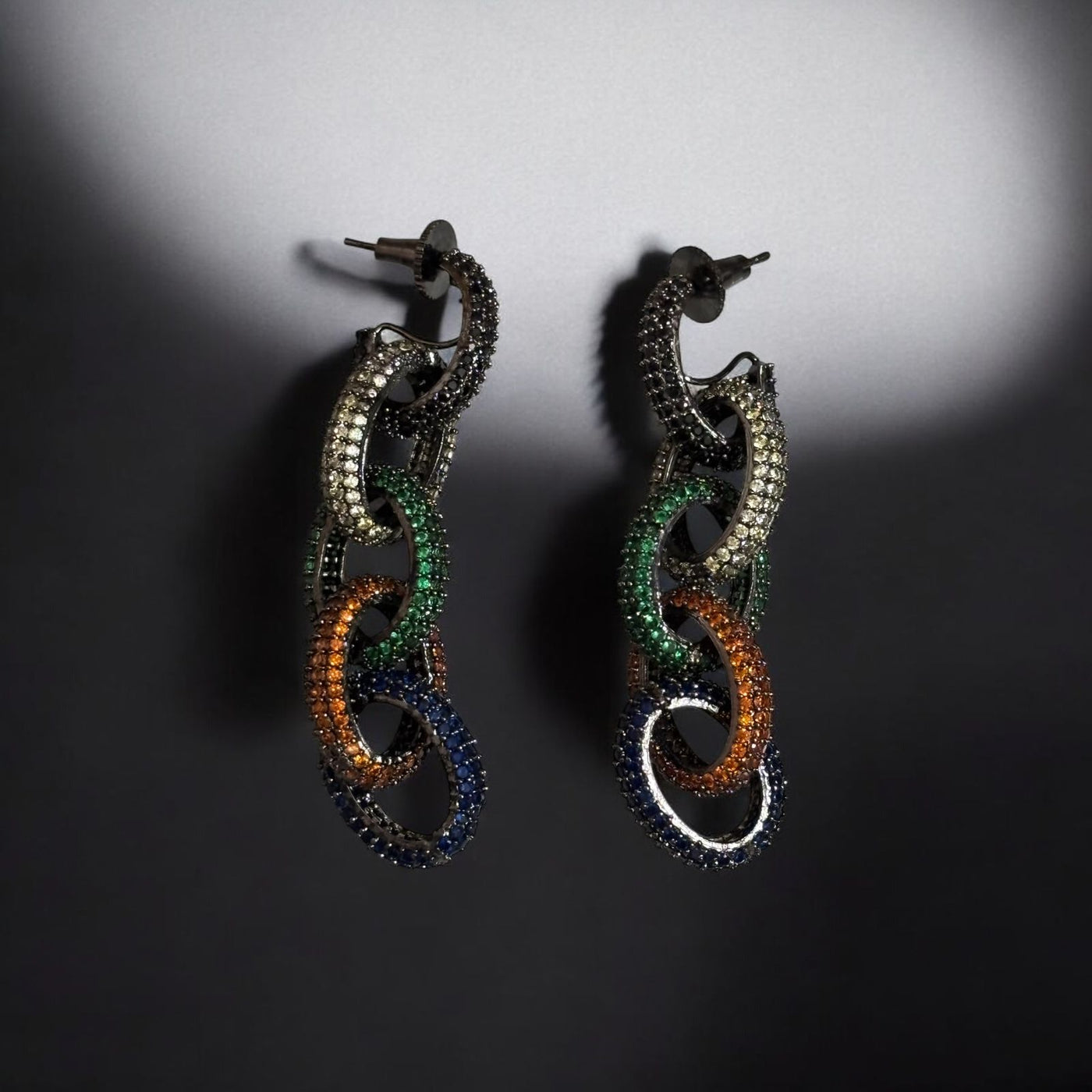 Product Name: Spectrum Link Earrings