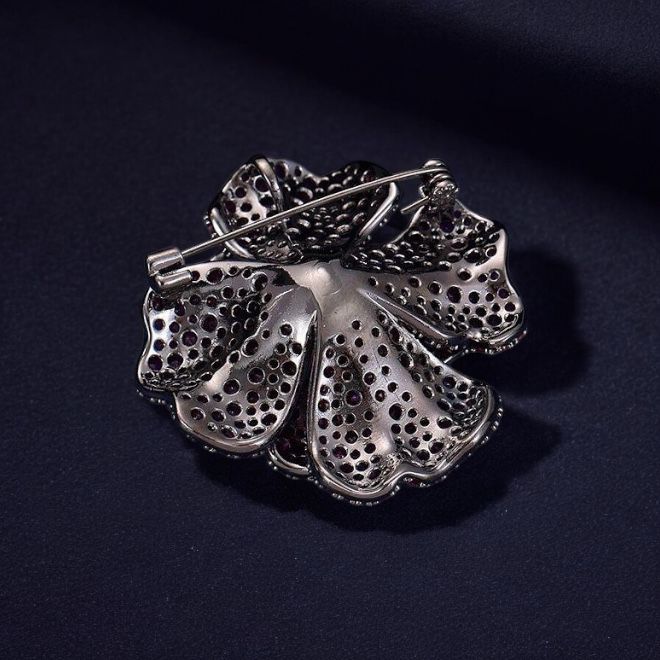 Blazer Brooches, Coat Brooch, Dress Brooch and Lapel Pin brooch for men	rhodium	brooch	mens brooch	lapel pin	jewellery shop near me
