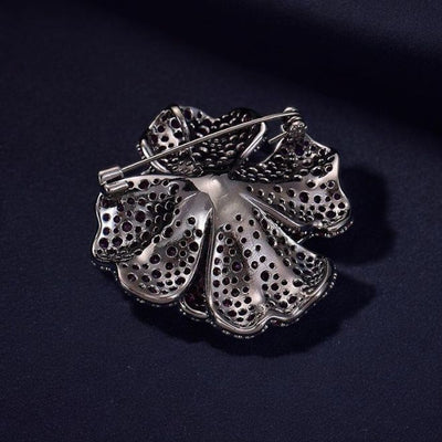 Blazer Brooches, Coat Brooch, Dress Brooch and Lapel Pin brooch for men	rhodium	brooch	mens brooch	lapel pin	jewellery shop near me
