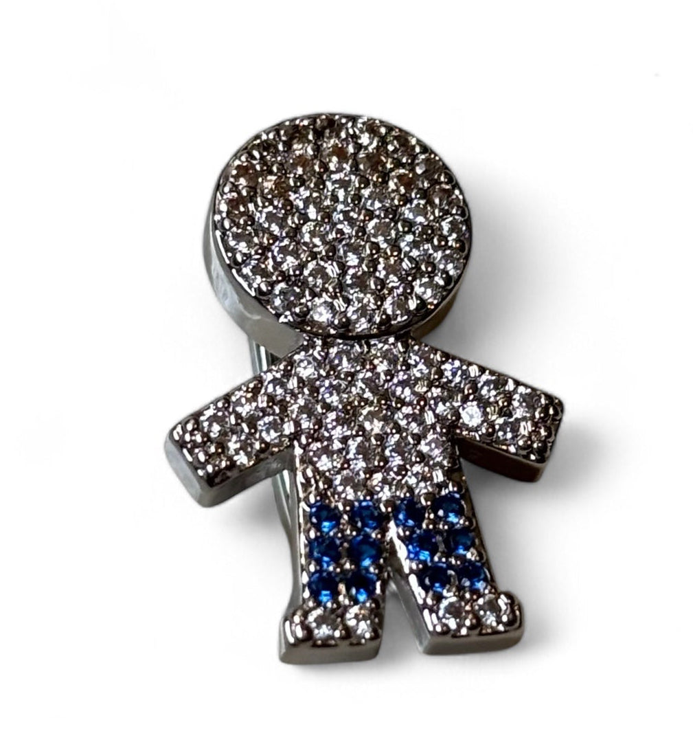 brooch for men	
rhodium	
brooch	
mens brooch	
lapel pin	
jewellery shop near me
Charm
Charms