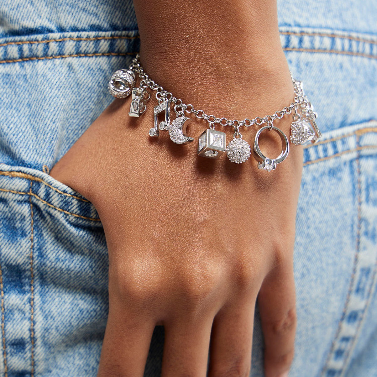 rings for bracelets	ring bracelet	charm bracelet charms	rings and bracelets	jewellery near me	gold bracelet	rhodium	jewellery shop near me	bracelet
