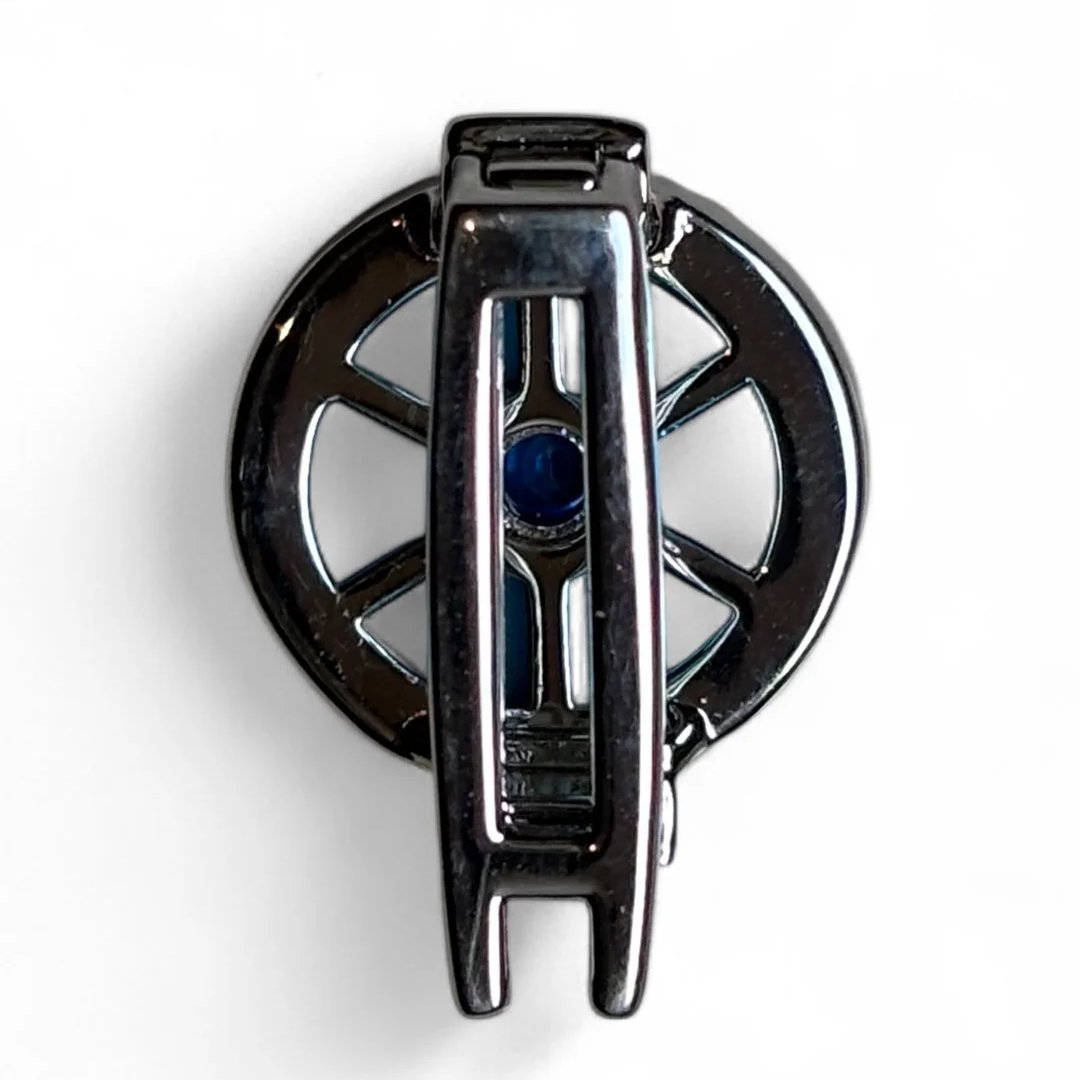 brooch for men	
rhodium	
brooch	
mens brooch	
lapel pin	
jewellery shop near me
Charm
Charms