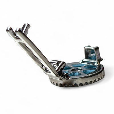 brooch for men	
rhodium	
brooch	
mens brooch	
lapel pin	
jewellery shop near me
Charm
Charms