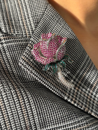 brooch for men	rhodium	brooch	mens brooch	lapel pin	jewellery shop near me