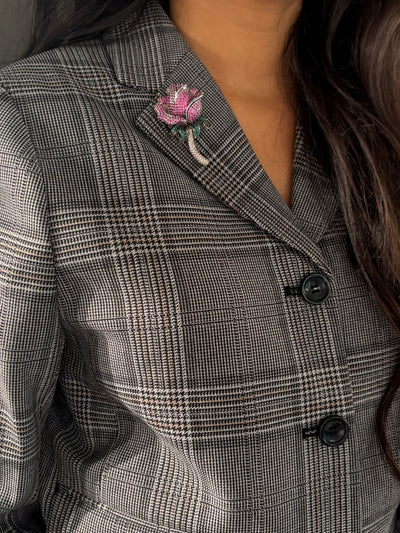 brooch for men	rhodium	brooch	mens brooch	lapel pin	jewellery shop near me