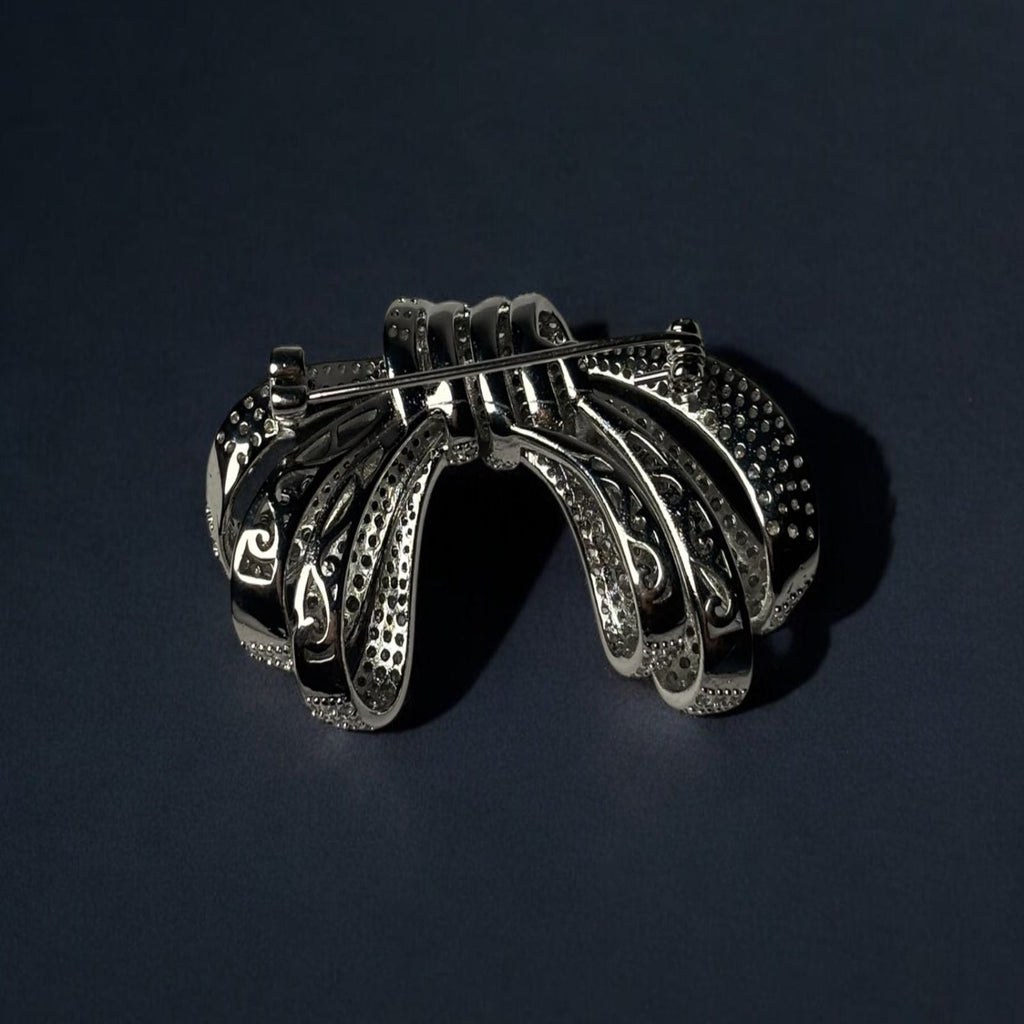 brooch for men	rhodium	brooch	mens brooch	lapel pin	jewellery shop near me