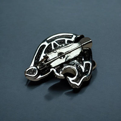 Simba Brooch