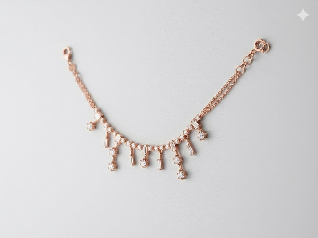 ROSE' DROPS BRACELET FOR WOMEN