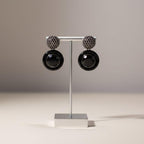 Bob Orbitual Bling Earrings