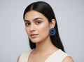 Orbitual Mini Bling Earrings