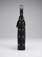 Bee Bling Bag (Black + Black Accents)